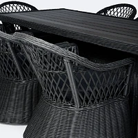 Betty 8 Seat Dining Set