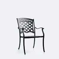 Blanca Dining Set - 6 Seats – Black Tippet