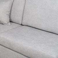 Kingston Sectional- RHF Chaise