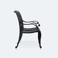 Reel Weave Bench - Black Tippet