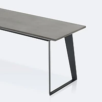 Ghost Bench - Dark Grey