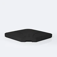 Concrete&Metal Parasol Base