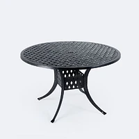Reel Weave Dining Set - 4 Seats