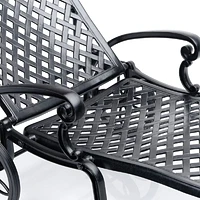 Weave Chaise Lounge