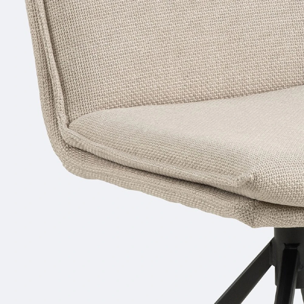 Flynn Dining Chair - Beige