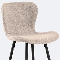 Batilda Bar Stool - Beige