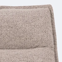 Blizzard Lounge Chair with Footrest