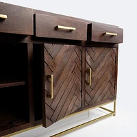 Morgan Cabinet