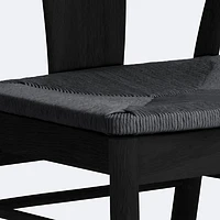 Janik Dining Chair -Black