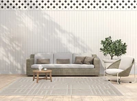 Assia Outdoor Rug 5x7