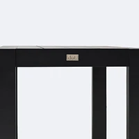 Axis End Table - Black