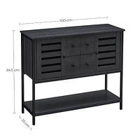 Baker Console Table