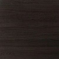 Bistro Table - Dark Oak Top, Folding Base