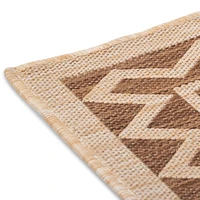 Cabana Outdoor Rug 5x7-Coffee