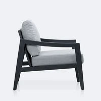 Callaway Club Chair - Grey