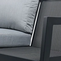 Callaway Sofa - Grey