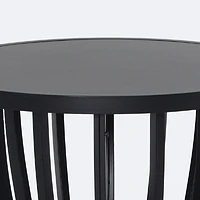 Capri Coffee Table – Black Frame