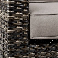 Carter Chair - Brown