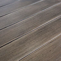 Denver Coffee Table – Brushed Chocolate Frame
