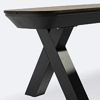 Ethan Bench - Black