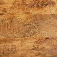 Ezra Accent Table - Natural Acacia