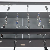 Foosball Coffee Table - Black