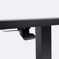 Knox Adjustable Coffee Table - Black