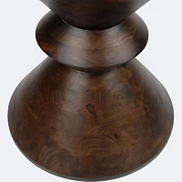 Lennon Accent Table - Walnut