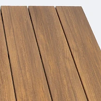 Sedona Coffee Table - Wood-Look Finish
