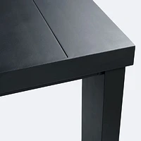 Shoreline Coffee Table - Black