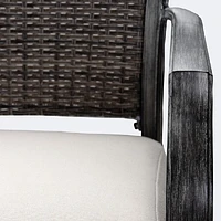 Sunnyvale Dining Chair - Brushed Grey/Grey