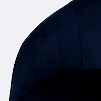 Carnegie Accent Chair - Royal Blue