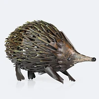 Metal Garden Hedgehog