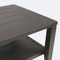 Vienna Coffee Table - Brown
