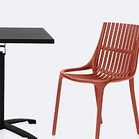 Boca Bistro Set - Red