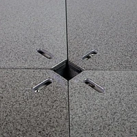 Aluminum Plated Parasol Base - 100kg