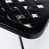 Weave 21"x 42" Coffee Table