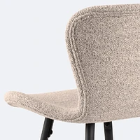 Batilda Bar Stool - Beige
