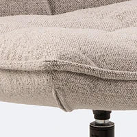 Blizzard Lounge Chair with Footrest