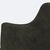 Bella Dining Armchair - Olive Green