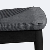 Janik Dining Chair -Black