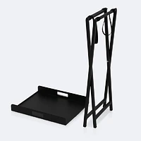 Amigo Tray Table - Black
