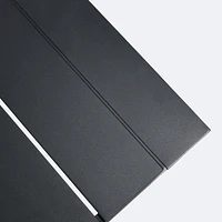 Axis End Table - Black