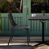 Boca Dining Side Chair - Black