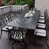 Breeze Extendable Dining Table