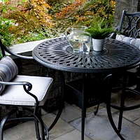 Breeze 42" Rd. Bar Table