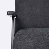 Caleb Accent Chair - Black