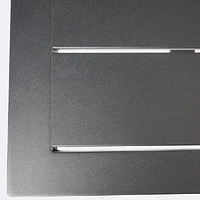Dakota Dining Table - Black