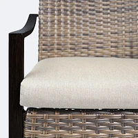 Emery Dining Chair - Brown