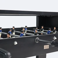 Foosball Coffee Table - Black